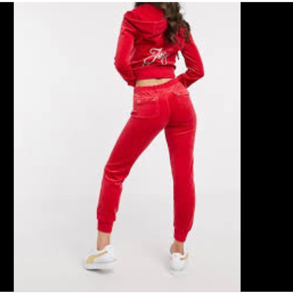 JUICY COUTURE TRACKSUIT